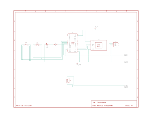 Arduino Schematics
